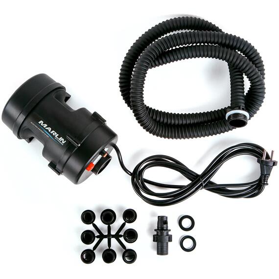 Насос электрический MARLIN MAX-1200, фото , изображение 2