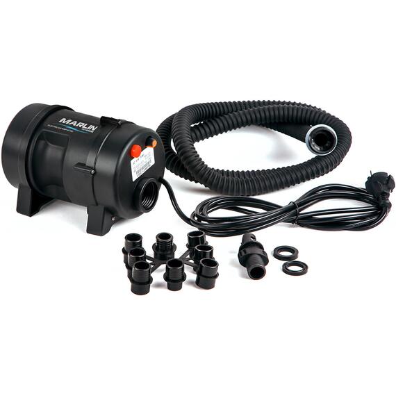 Насос электрический MARLIN MAX-1200, фото 