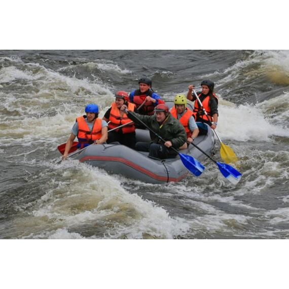 Надувной рафт Stream "Енисей" 12 футов (R12), фото , изображение 10