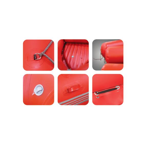 Надувной рафт Stream "Енисей" 18 футов (R18), фото , изображение 8