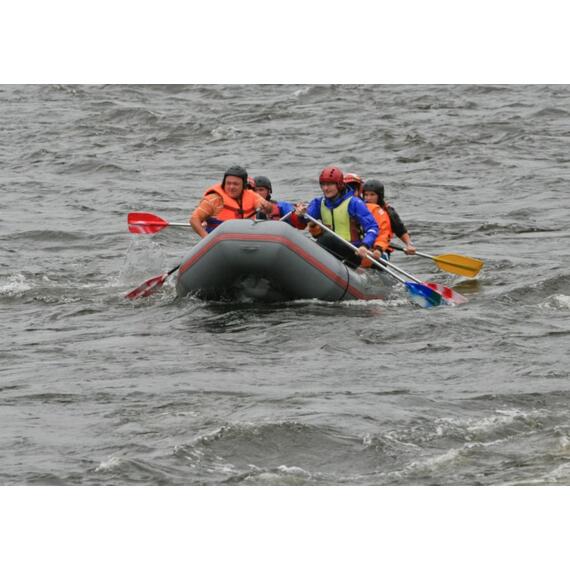 Надувной рафт Stream "Енисей" 16 футов (R16), фото , изображение 9