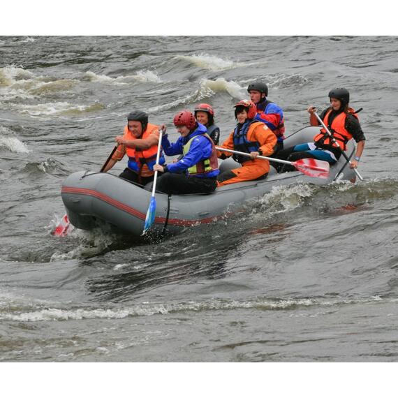 Надувной рафт Stream "Енисей" 16 футов (R16), фото , изображение 10