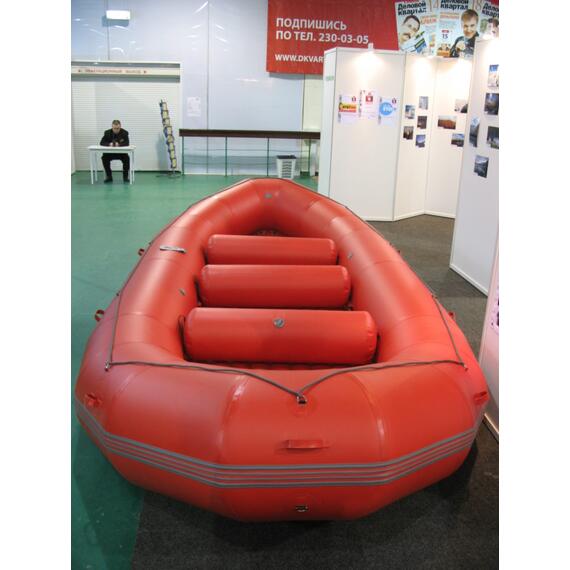 Надувной рафт Stream "Енисей" 16 футов (R16), фото , изображение 2