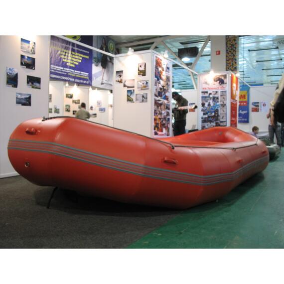 Надувной рафт Stream "Енисей" 18 футов (R18), фото , изображение 3