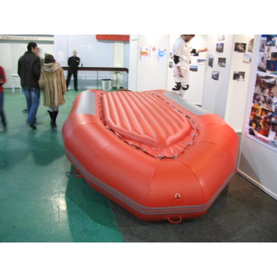 Надувной рафт Stream "Енисей" 18 футов (R18), фото , изображение 6