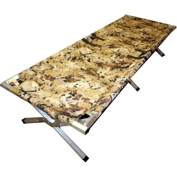 Раскладушка Медведь 180 см, фото 