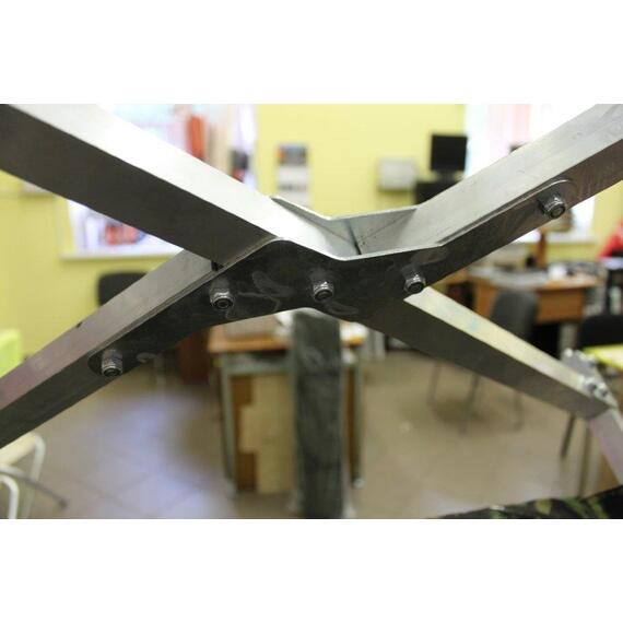 Раскладушка Медведь 190 см, фото , изображение 8