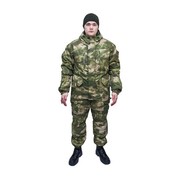 Костюм Горка 5 Мох Зима, фото 