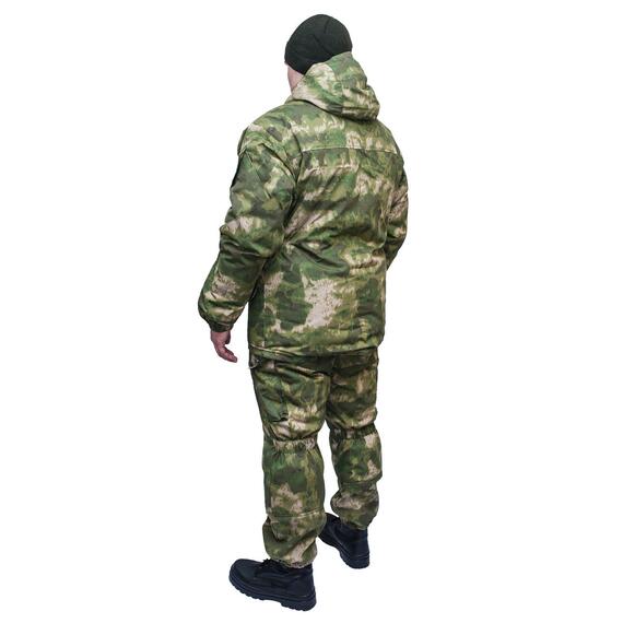 Костюм Горка 5 Мох Зима, фото , изображение 2