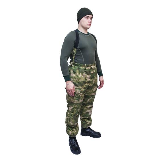 Костюм Горка 5 Мох Зима, фото , изображение 3