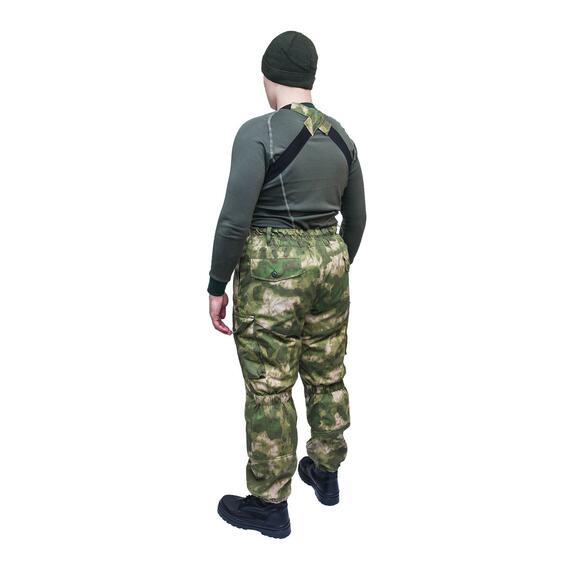 Костюм Горка 5 Мох Зима, фото , изображение 4