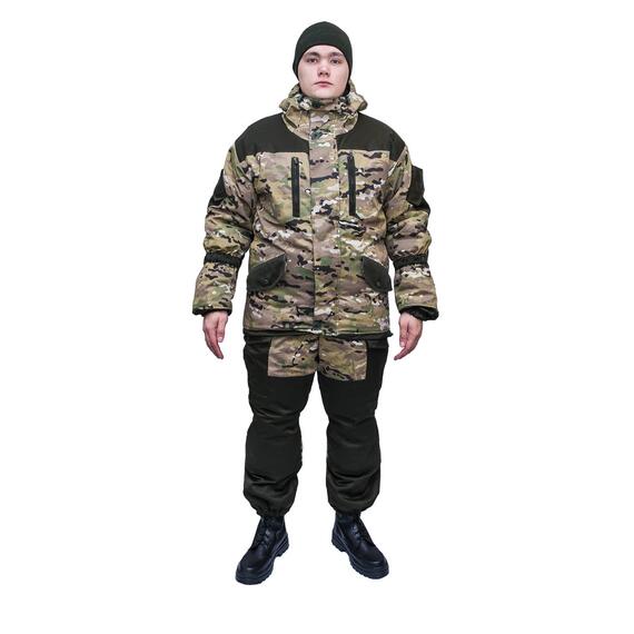 Костюм Горка 5 Мультикам Зима, фото 