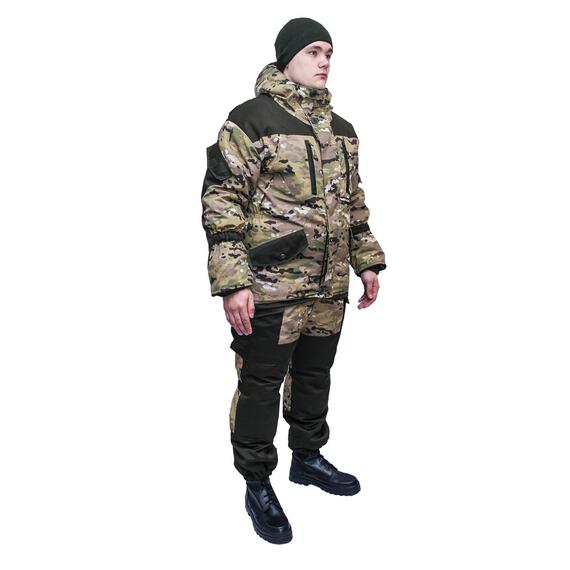 Костюм Горка 5 Мультикам Зима, фото , изображение 2