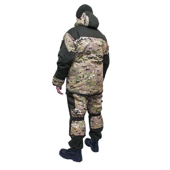 Костюм Горка 5 Мультикам Зима, фото , изображение 3