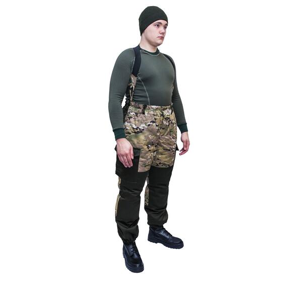 Костюм Горка 5 Мультикам Зима, фото , изображение 4