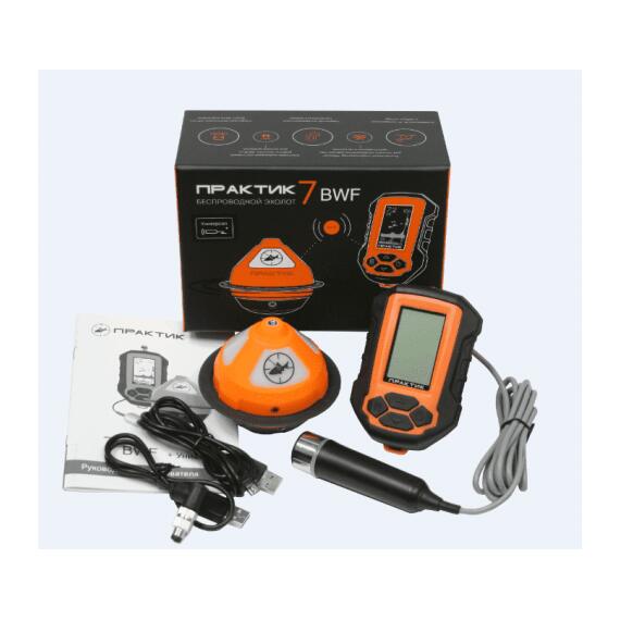 Эхолот Практик 7BWF Универсал, фото 