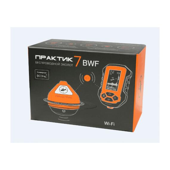 Эхолот Практик 7BWF Универсал, фото , изображение 2