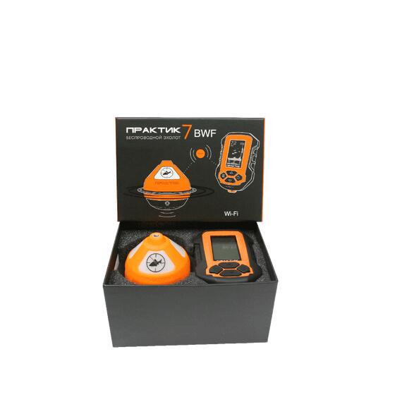 Эхолот Практик 7 BWF