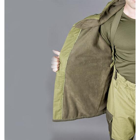 Костюм Горка 3 на флисе + синтепон, фото , изображение 3