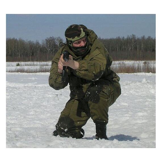 Костюм Горка 3 на флисе + синтепон, фото , изображение 5