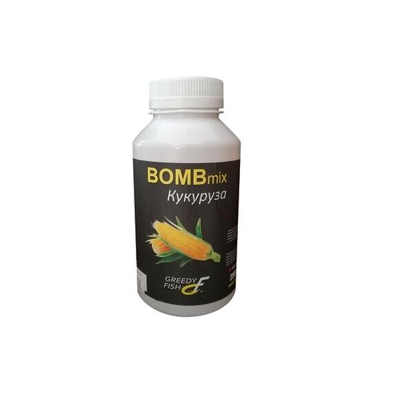 Ароматизатор GREEDY FISH КУКУРУЗА BOMBmix, фото 