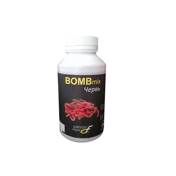 Ароматизатор GREEDY FISH ЧЕРВЬ BOMBmix, фото 