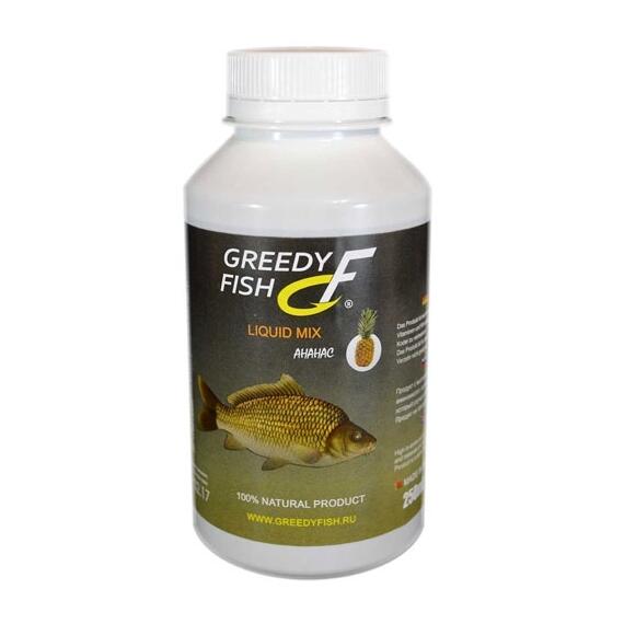 Liquid Mix GREEDY FISH АНАНАС, фото 