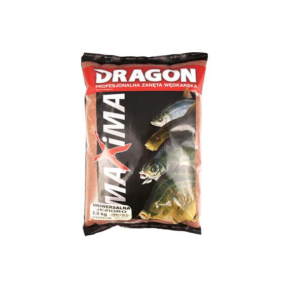 Прикормка DRAGON Maxima Универсальная Озеро, фото 