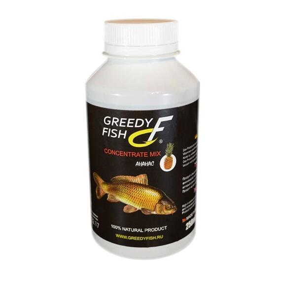 Concentrate GREEDY FISH АНАНАС, фото 