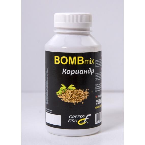 Ароматизатор GREEDY FISH КОРИАНДР BOMBmix, фото 