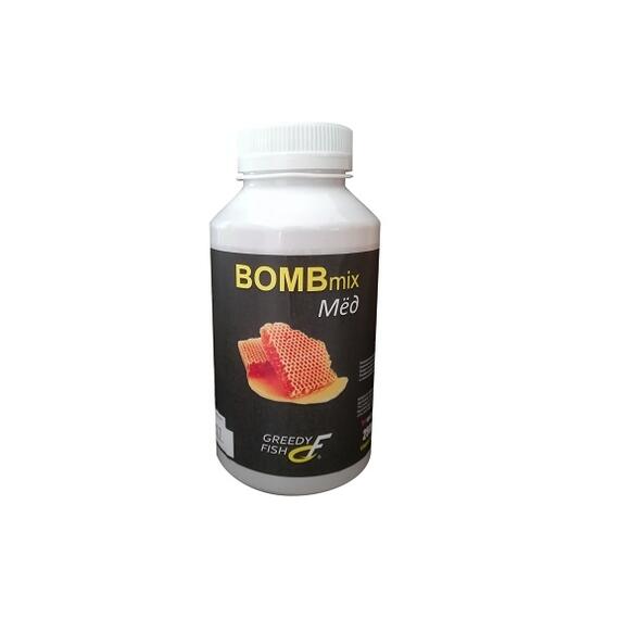 Ароматизатор GREEDY FISH МЁД BOMBmix, фото 