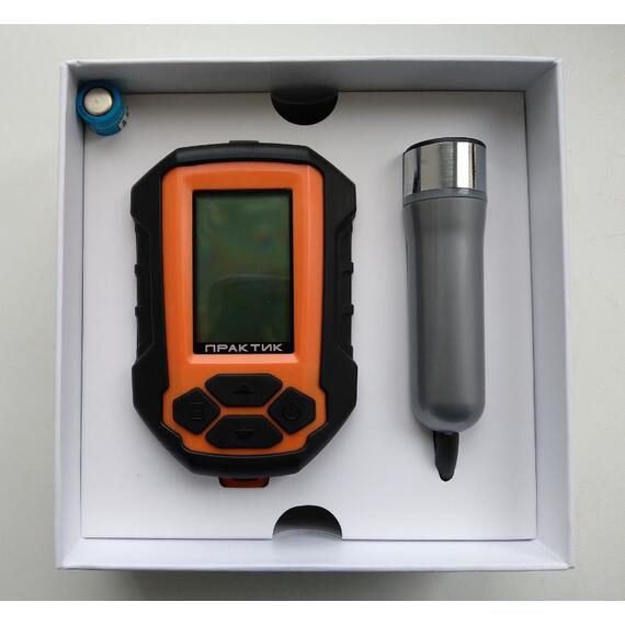 Эхолот Практик 6М, фото , изображение 2