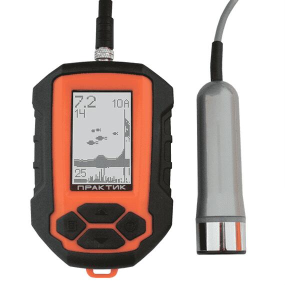 Эхолот Практик 6М, фото 