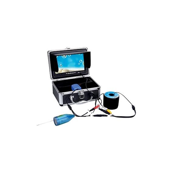 Подводная видеокамера Фишка 703 (24 диода - 12ir+12led) с функцией записи, фото , изображение 5