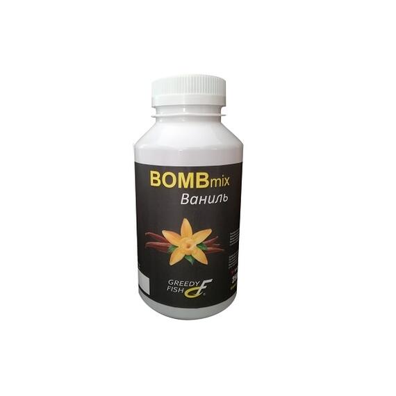 Ароматизатор GREEDY FISH ВАНИЛЬ BOMBmix, фото 