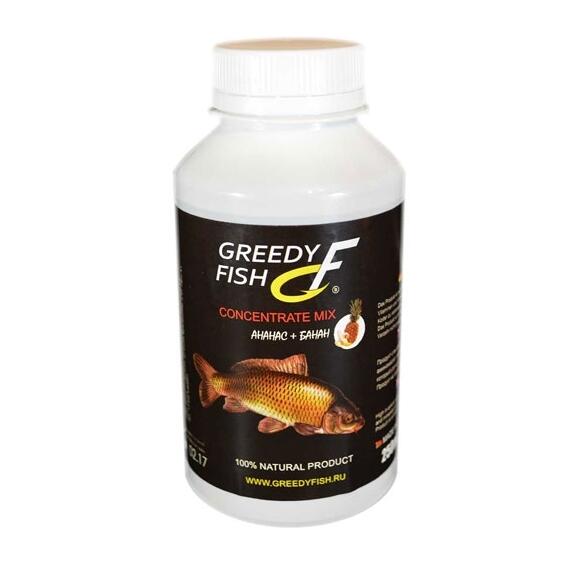 Concentrate GREEDY FISH АНАНАС+БАНАН, фото 