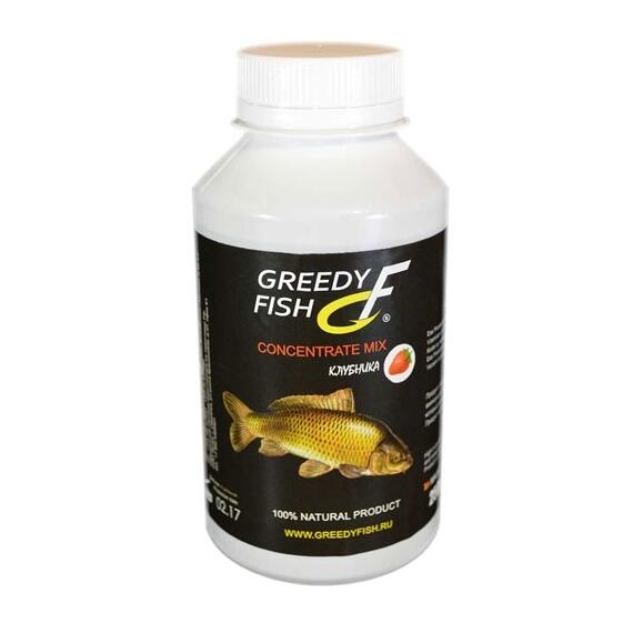 Concentrate GREEDY FISH КЛУБНИКА, фото 