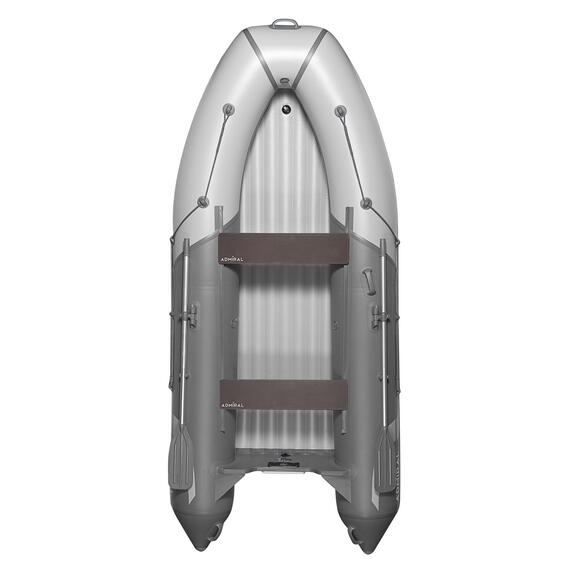 Надувная лодка Адмирал 355S НДНД, фото , изображение 2