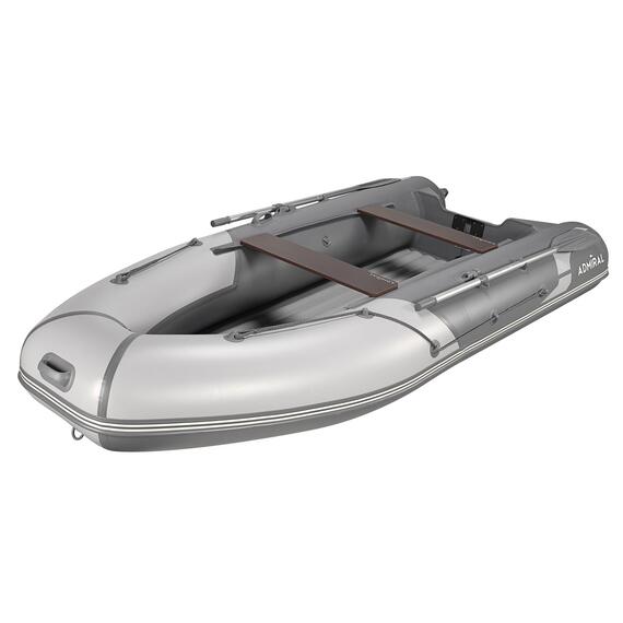 Надувная лодка Адмирал 355S НДНД, фото , изображение 4