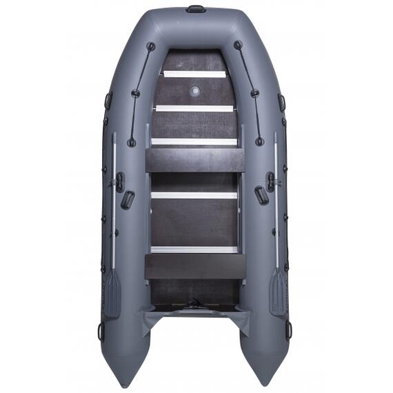 Надувная лодка Адмирал 380, фото , изображение 2