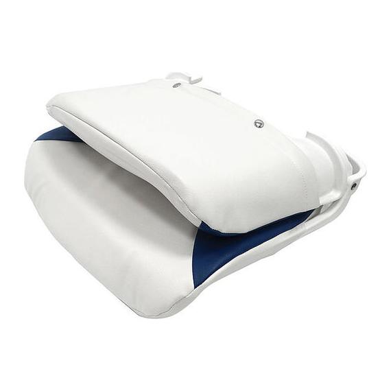 Сиденье в лодку HO STAR LIMITED (бело/синее) 75113, фото , изображение 7