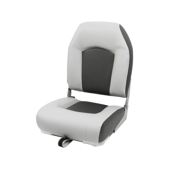 Сиденье в лодку HO STAR LIMITED (серый/темно-серый) 75182, фото 