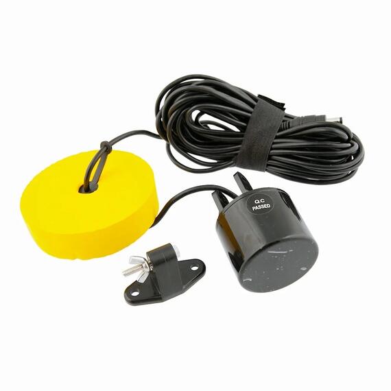 Портативный эхолот Fish Finder "Happy Angler", фото , изображение 2