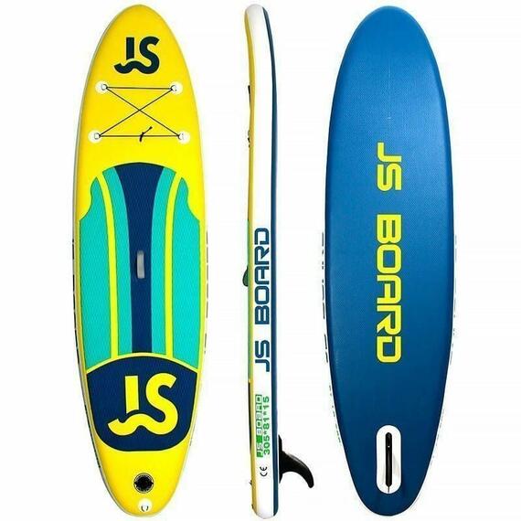 Доска JS\GQ SUP Board надувная (Сап Борд) JS335, фото 