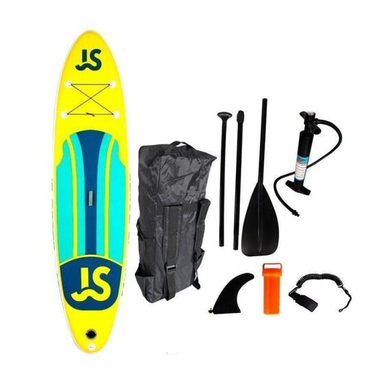 Доска JS\GQ SUP Board надувная (Сап Борд) JS335, фото , изображение 2