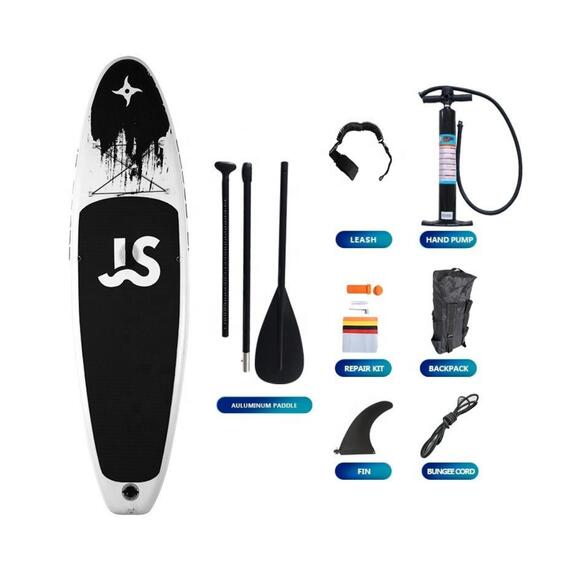 Доска JS\GQ SUP Board надувная (Сап Борд) NJ335, фото , изображение 2