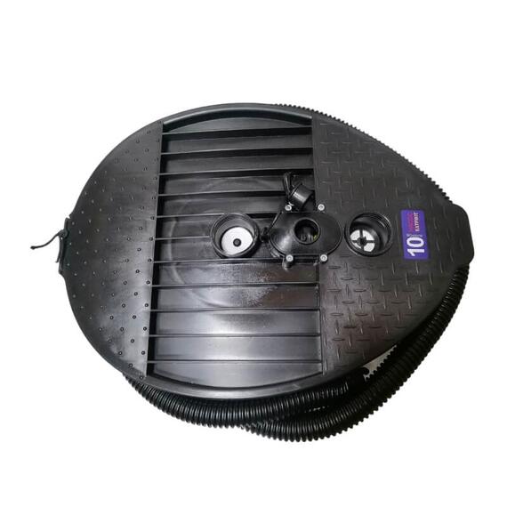 Насос ножной двухкамерный 10 л Патриот, фото , изображение 6