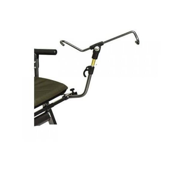 Держатель удилища для кресла M-Elektrostatyk F5R, фото 