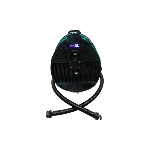 Насос ножной (лягушка) 10 л Патриот, фото , изображение 3