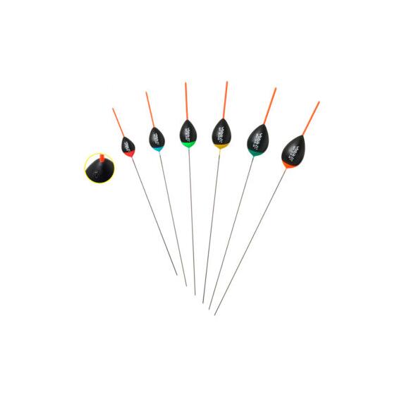 Поплавок Vabik "Profi river"COM1/1mm 4g, фото 